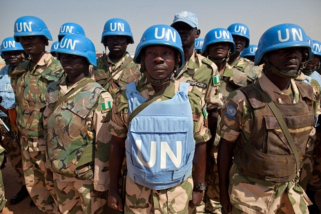 UN peacekeepers regularly `swap jewellery and dresses for sex`, finds report